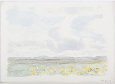 vers 1916 - Daniel Oliver