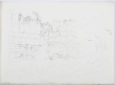vers 1916 - Daniel Oliver