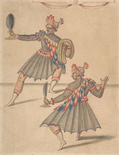 Dessin de deux 