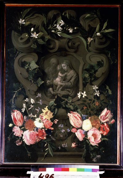 La Vierge et l