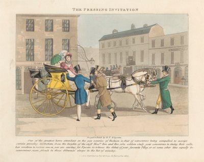 Ennuis à la mode, ou rafraîchisseurs dans la haute société - Daniel Thomas Egerton