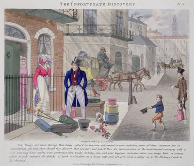 La Découverte Malheureuse, de 