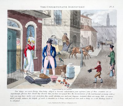 La Découverte Malheureuse, illustration de 