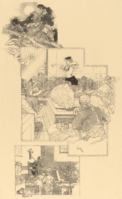 Sur la piste de Don Quichotte - Daniel Urrabieta Vierge