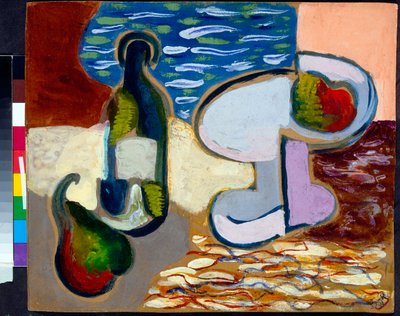 "Nature morte à la poire" - Daniel Vladimir Baranoff Rossine