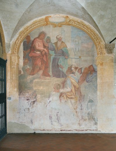 Ecce Homo - Daniele Crespi