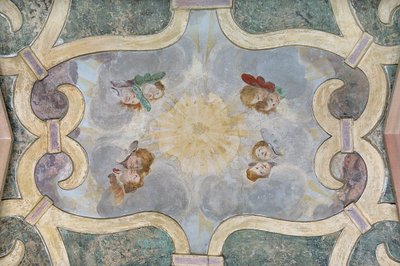 Putti - Daniele Crespi