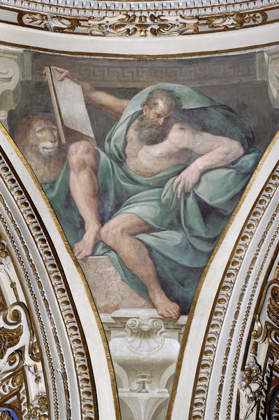 Saint Marc - Daniele Crespi