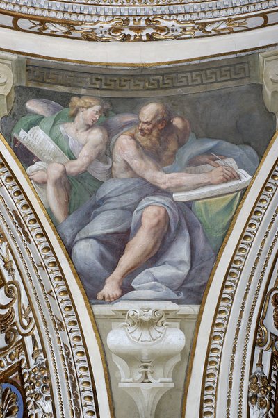 Saint Matthieu - Daniele Crespi