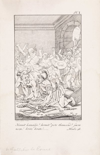 Soldats et hommes avec des peaux - Daniël Veelwaard (I)