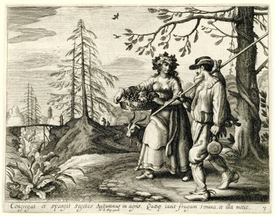 Automne - Daniël van den Bremden