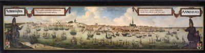 Arnemuiden - Daniël van den Queborn