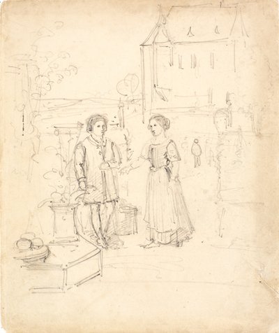 Carnet de croquis - Dankvart Dreyer