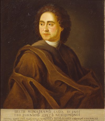 Portrait d