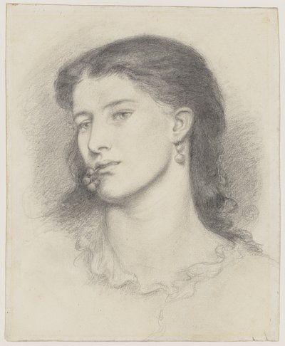  - Dante Gabriel Charles Rossetti