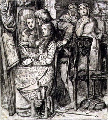 Le miroir de l