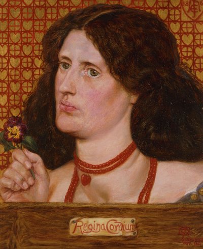 Regina Cordium - Portrait d