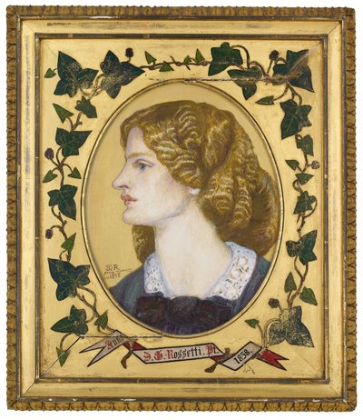 Ruth Herbert - Dante Gabriel Charles Rossetti