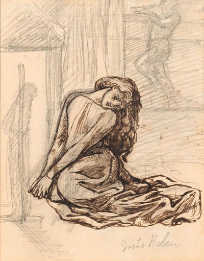 Sœur Helen - Dante Gabriel Charles Rossetti