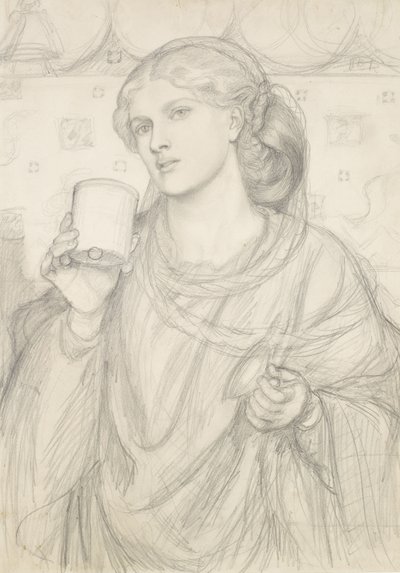 Étude pour 