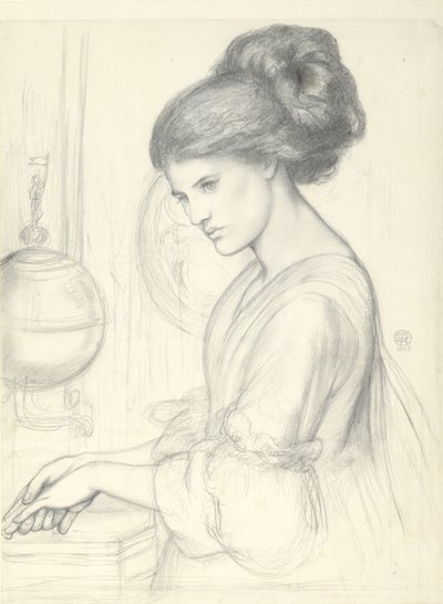 Étude pour 