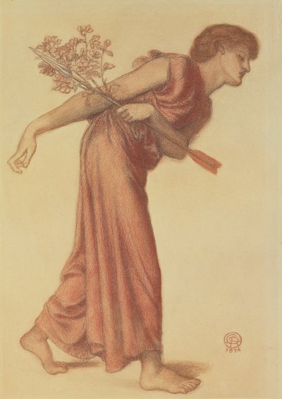 Étude pour la figure de l