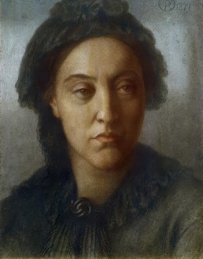Christina G. Rossetti - Dante Gabriel Charles Rossetti