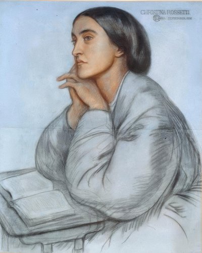 Christina Rossetti - Dante Gabriel Charles Rossetti