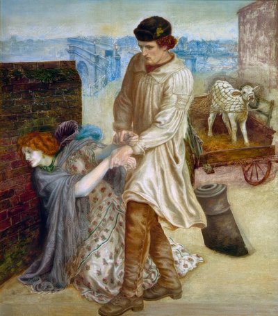 Trouvé - Dante Gabriel Charles Rossetti