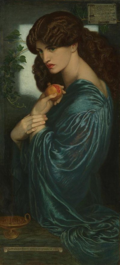 - Dante Gabriel Rossetti