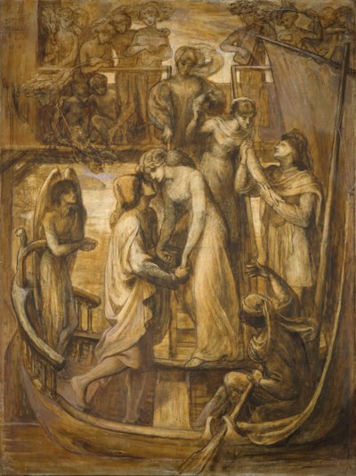 Le bateau de l