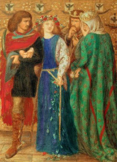 La première folie d