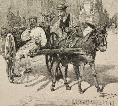 Vendeur d