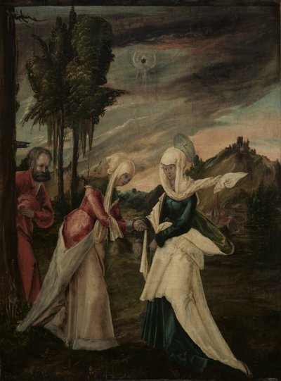 La Visitation - Danube School