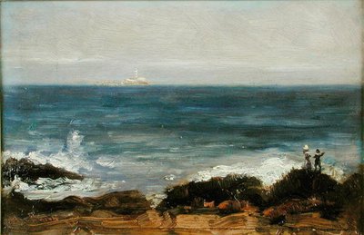 Figures à la Baie de Dublin - Darius J. MacEgan