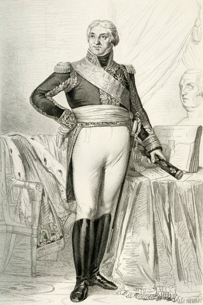 Pierre de Riel, 1804, 1839 - Darodes