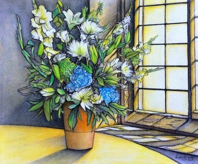 Le Bouquet de Sam, 2017 - Darrell Windjack