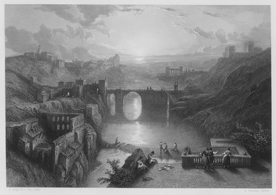Le Pont de Tolède, d
