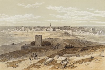 Tyr depuis l