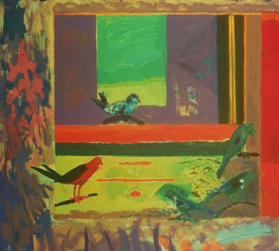 Oiseaux - David Alan Redpath Michie
