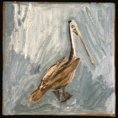 Pélican - David Alan Redpath Michie