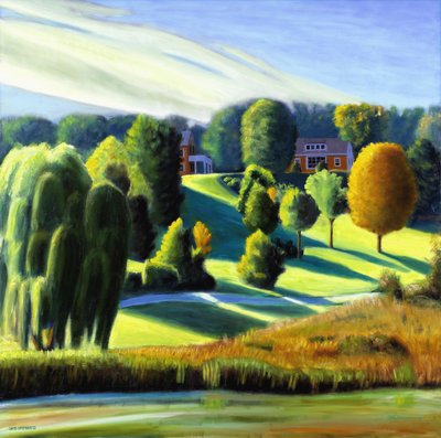 Hilltoppers, 2006 - David Arsenault