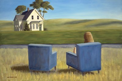 Garde de maison - David Arsenault