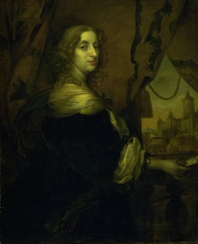 Reine Christine - David Beck