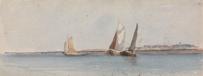 Bergen op Zoom - David Cox