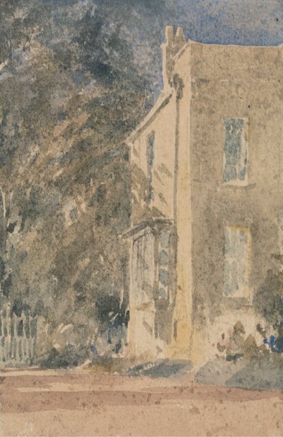 Greenfield House - David Cox