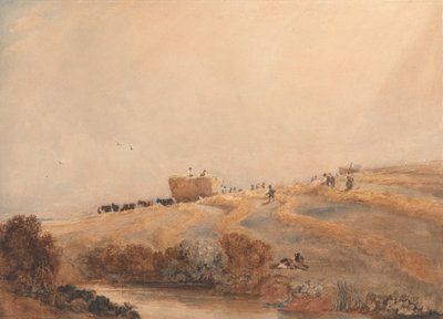 Fenaison - David Cox