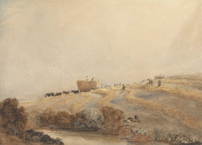 Fenaison - David Cox