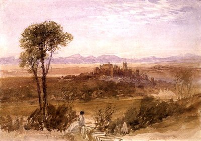 Lancaster - David Cox