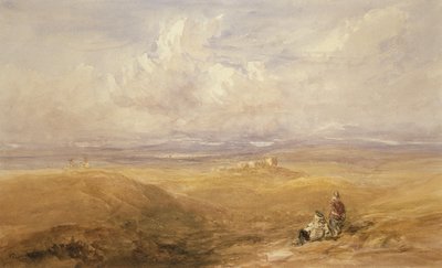 Château de Lancaster - David Cox